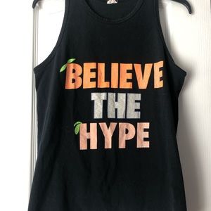Older Believe the Hype Worlds Tank